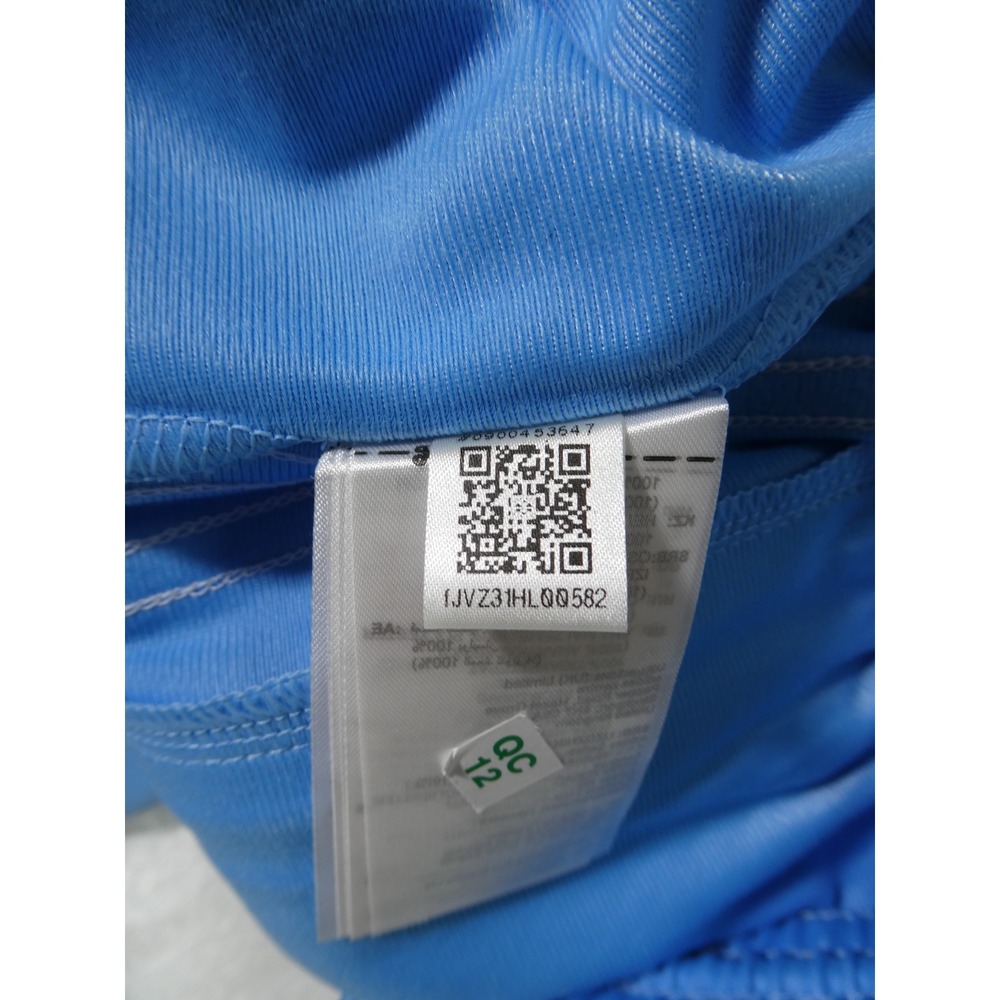 Adidas 2PC Firebird Track Suit Set Semi Blue Burst Women's Medium / Men's Small - Picture 9 of 13